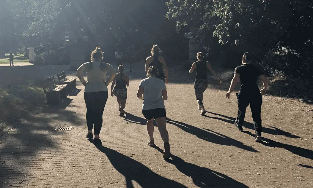 OutdoorAthleten Training in Mannheim
