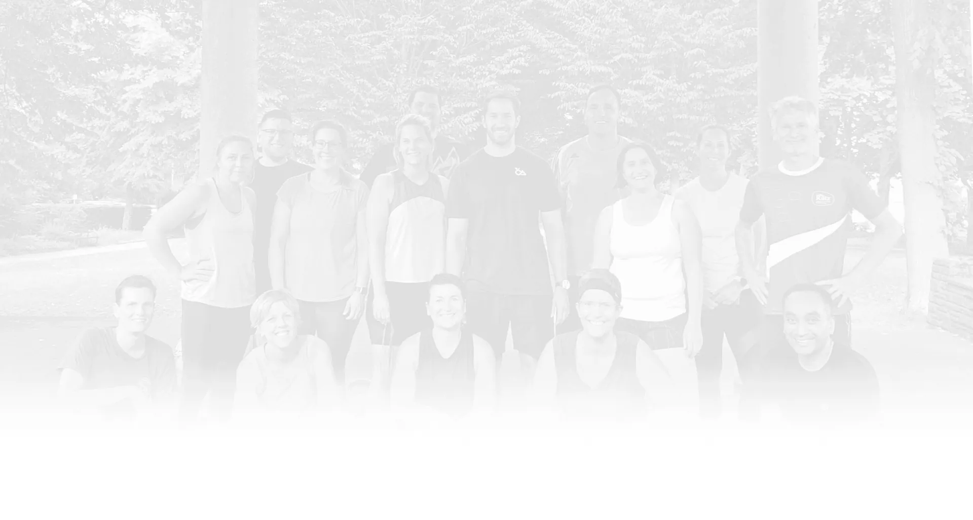 Gruppe beim Einsteigerkurs